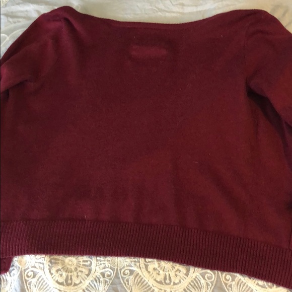 red cardigan - Picture 8 of 8